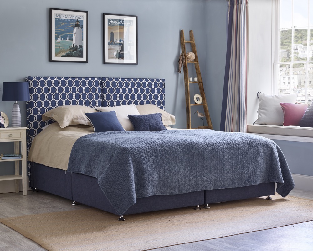 Zip & Link Beds, Headboards and Mattresses British Institute of